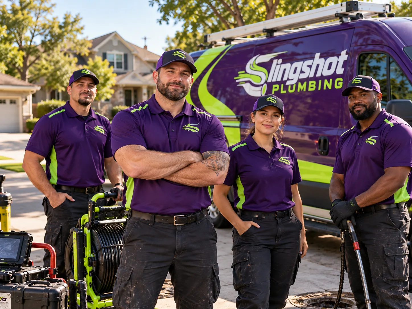 Drain Cleaning in Ellerslie, GA near me