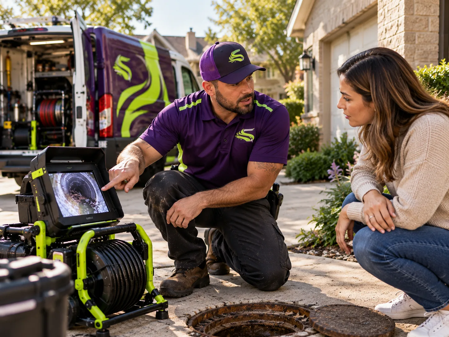 Drain Cleaning Ellerslie, GA FAQs